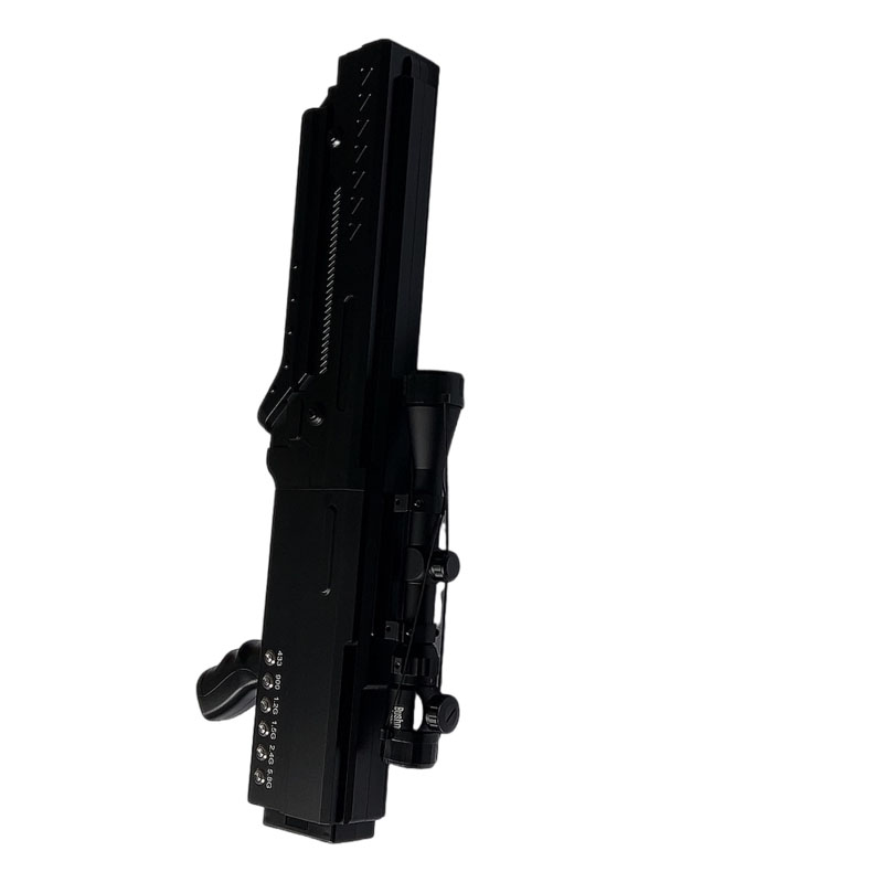  蒋场镇手持便携式枪型低空防御反制六通道C型