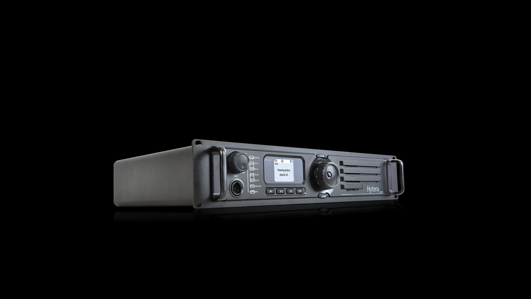  蒋场镇数字中继中转台RD980（海能达）