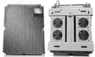  蒋场镇大功率室外全向固定式无人机反制设备