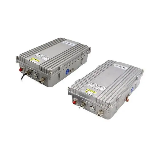  蒋场镇FM调频应急广播数字光纤近端机远端机