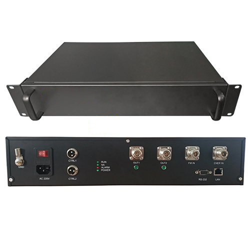  蒋场镇FM调频广播插播主机