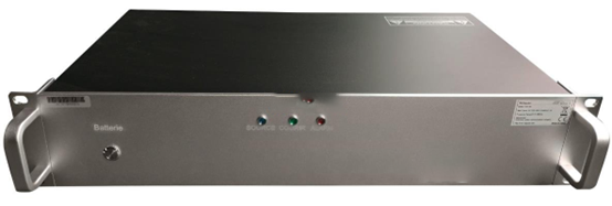  蒋场镇350M PDT消防集群警用主机直放站