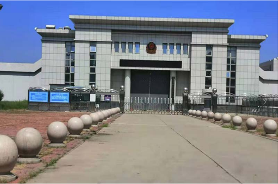  蒋场镇某监狱数字手机信号屏蔽（信令级管控）案例