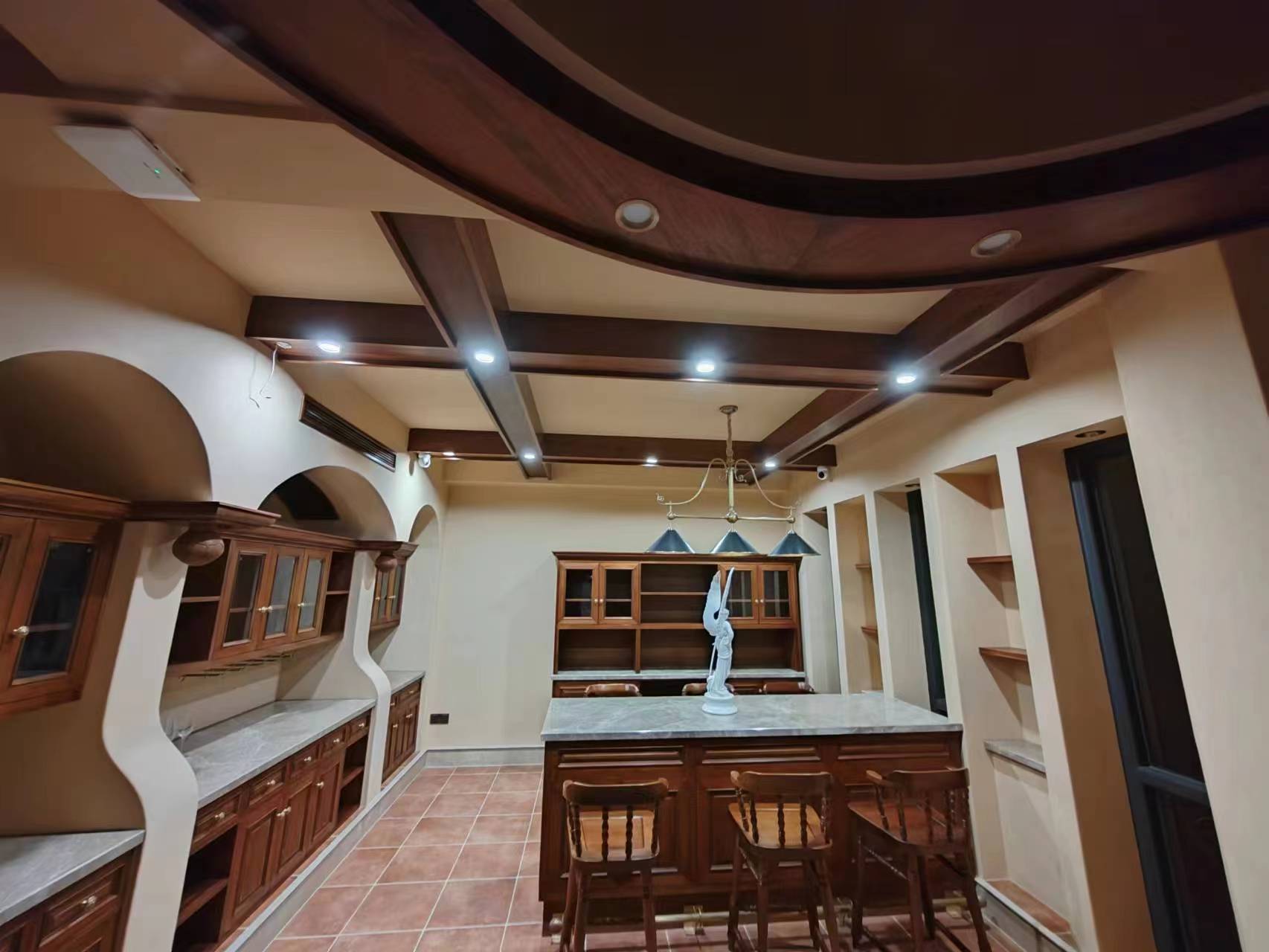  蒋场镇台湾山庄别墅4G全网通手机信号覆盖案例