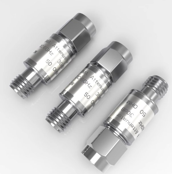  蒋场镇小功率SMA固定衰减器0-3G/0-6G射频专用